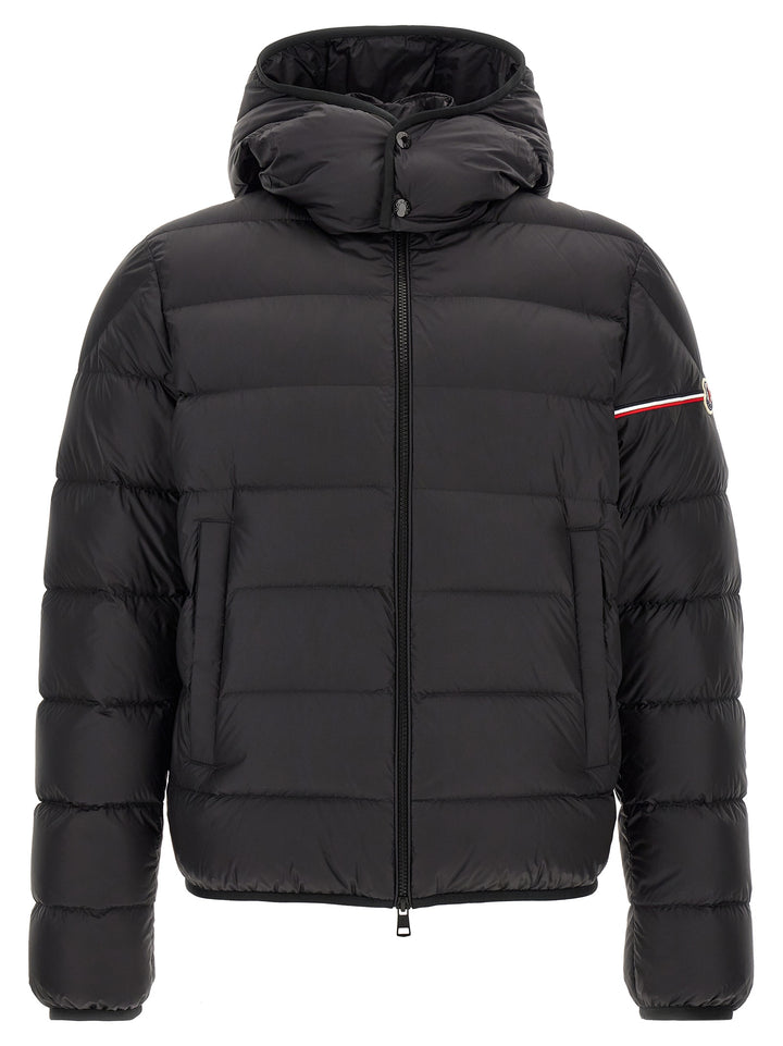 Moncler Black Polyamide Jacket