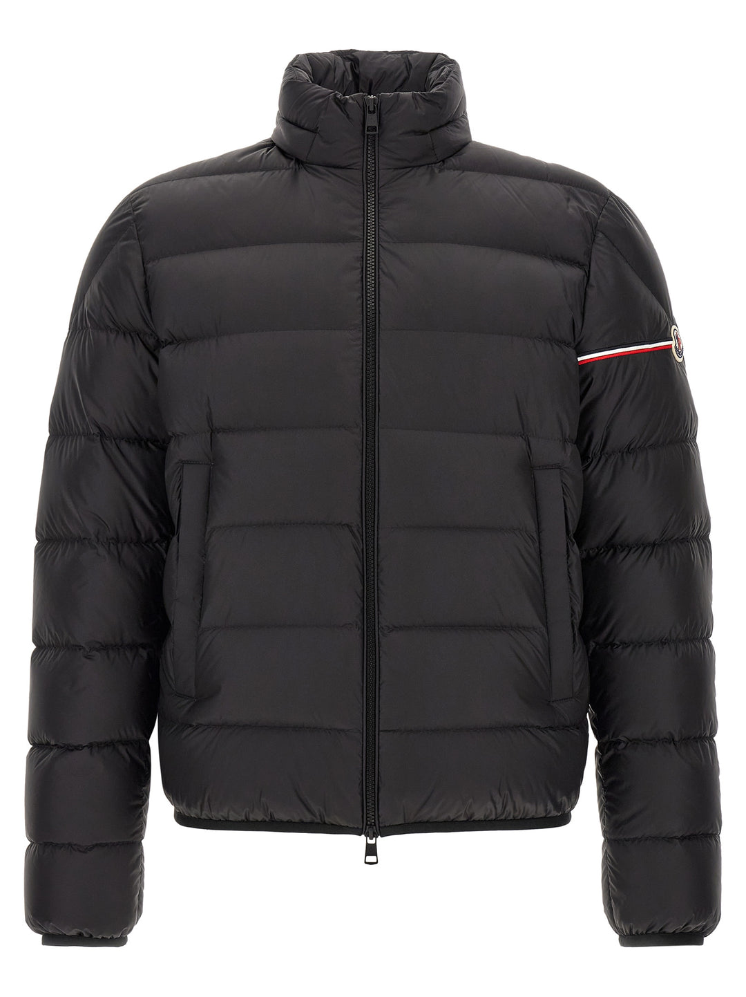Moncler Black Polyamide Jacket