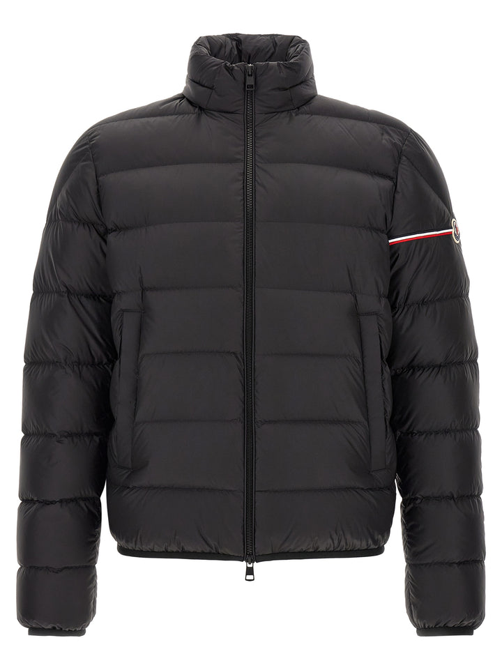 Moncler Black Polyamide Jacket