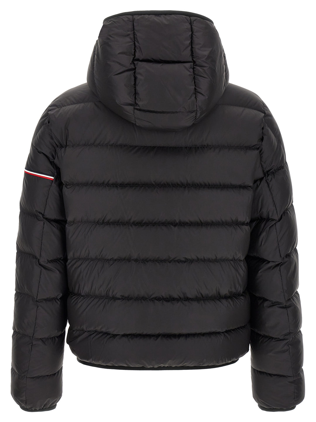 Moncler Black Polyamide Jacket