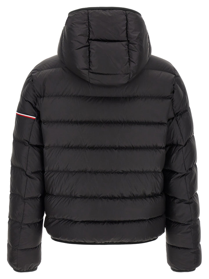 Moncler Black Polyamide Jacket