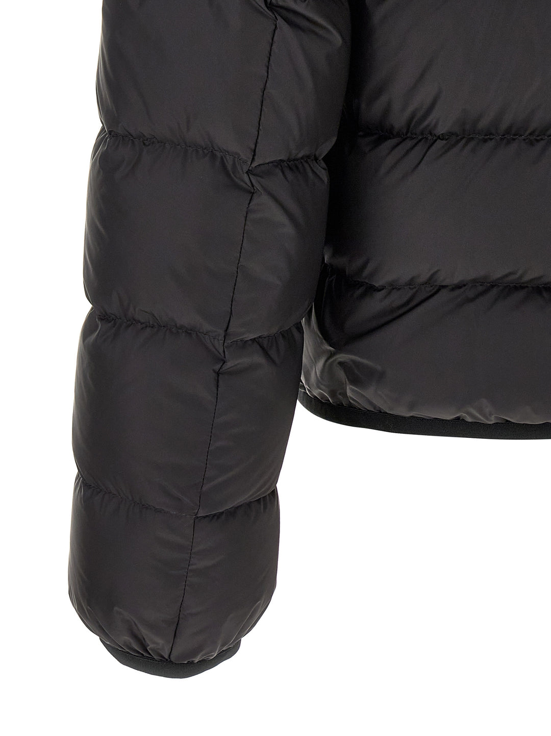 Moncler Black Polyamide Jacket