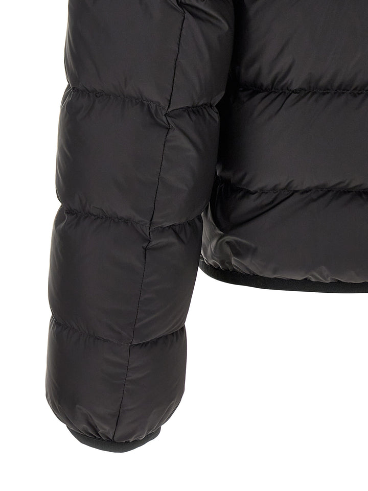 Moncler Black Polyamide Jacket