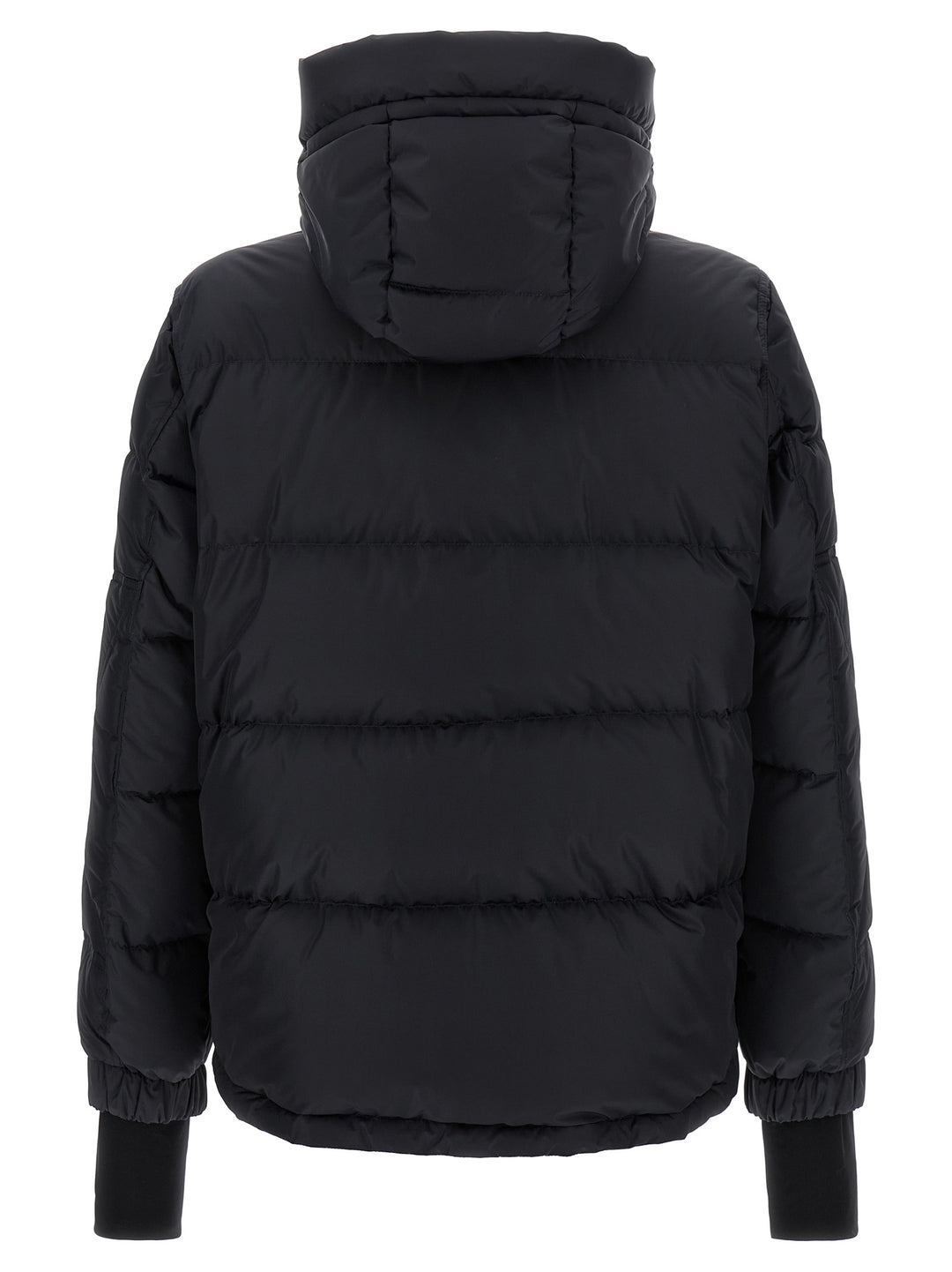 Moncler Grenoble Blue Polyamide Shell Jacket