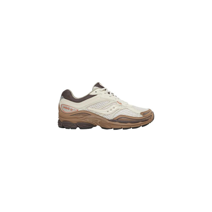 Saucony Beige Synthetic Athletic Sneakers