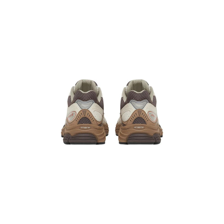 Saucony Beige Synthetic Athletic Sneakers