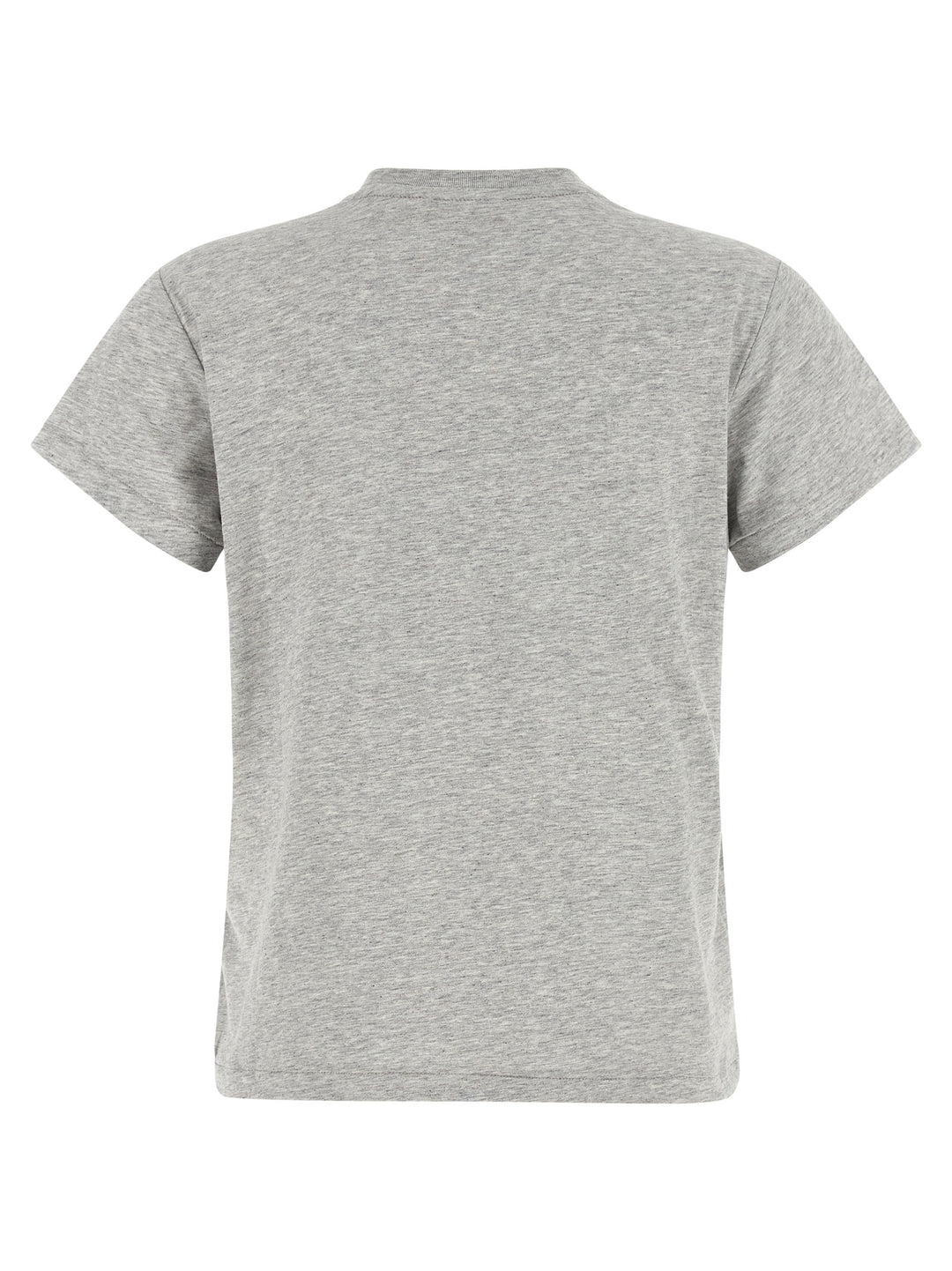 Polo Ralph Lauren Gray Cotton T-Shirt