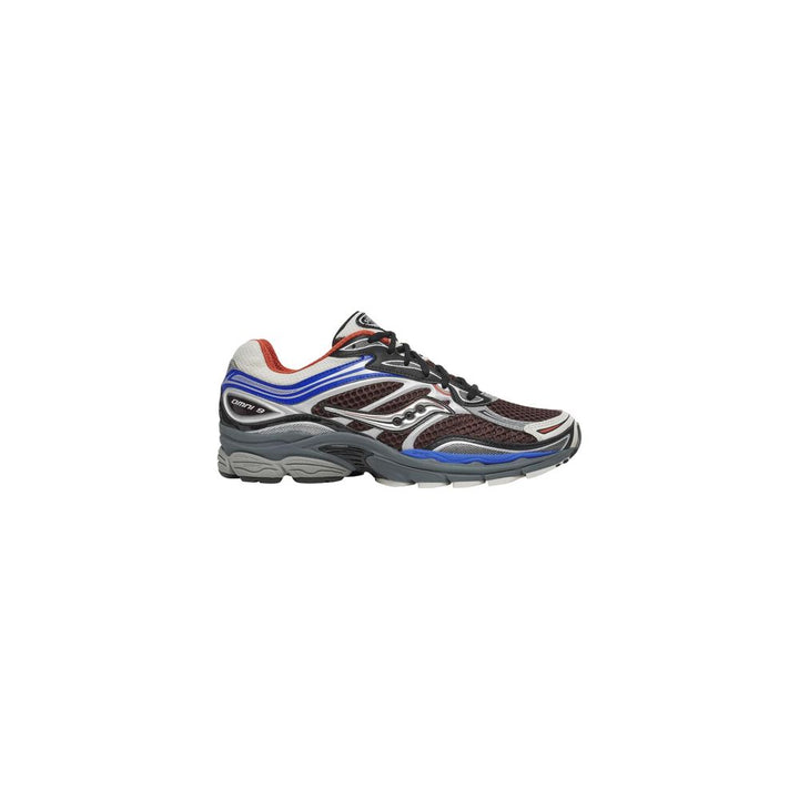 Saucony Bicolor Synthetic Athletic Sneakers