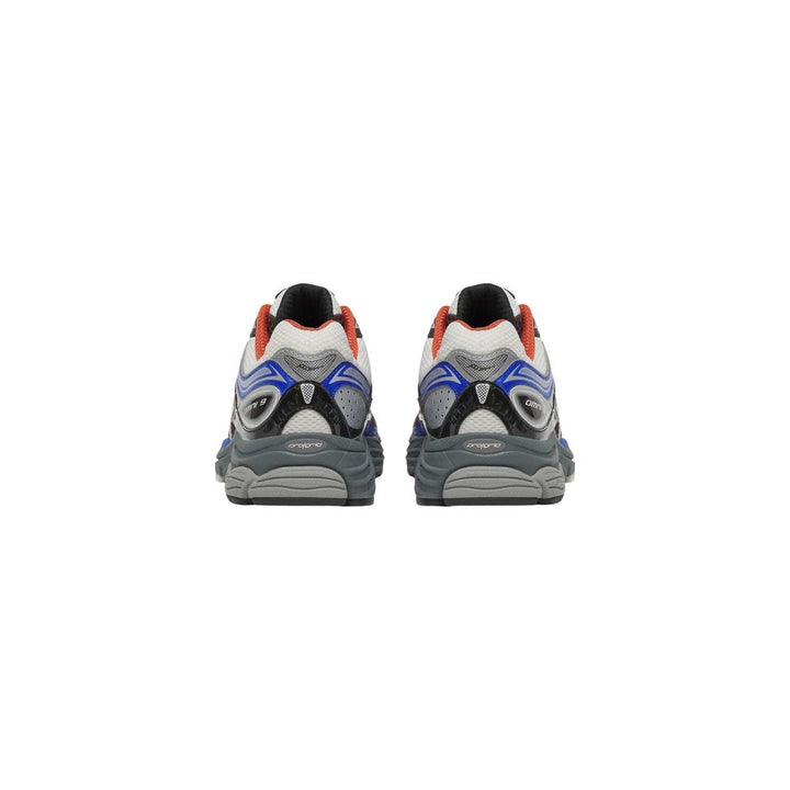 Saucony Bicolor Synthetic Athletic Sneakers
