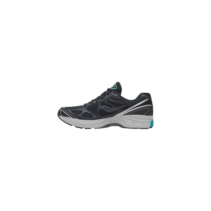 Saucony Black Synthetic Athletic Sneakers