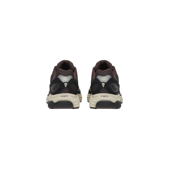 Saucony Bicolor Fabric Athletic Sneakers