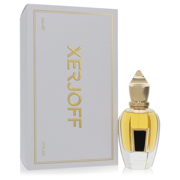 17/17 Stone Label Homme Edp Spray By Xerjoff 1.7 oz / 50 ml For Men
