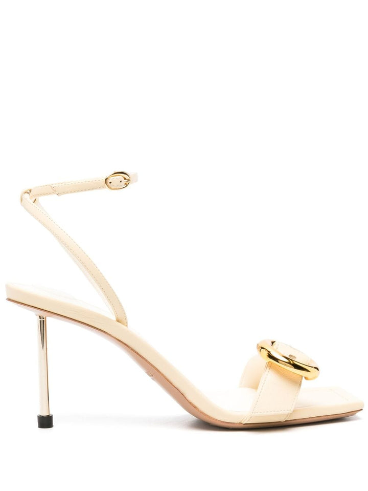 Jacquemus The Regalo 100mm Sandals
