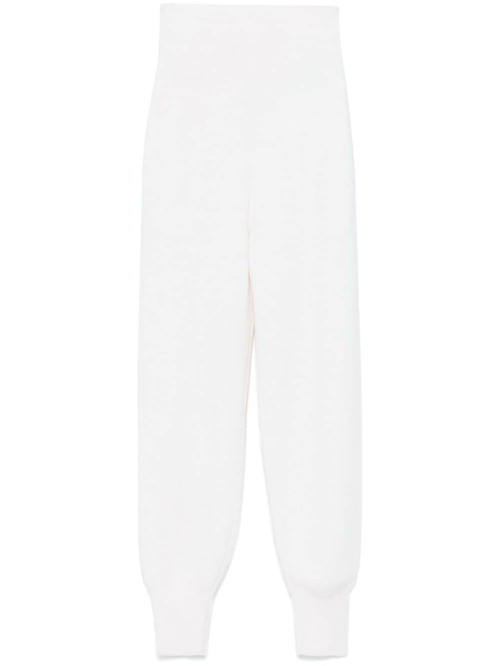Chloé Wool Knitted Trousers