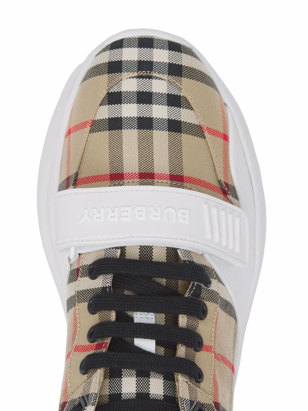 Burberry Regis low-top sneakers