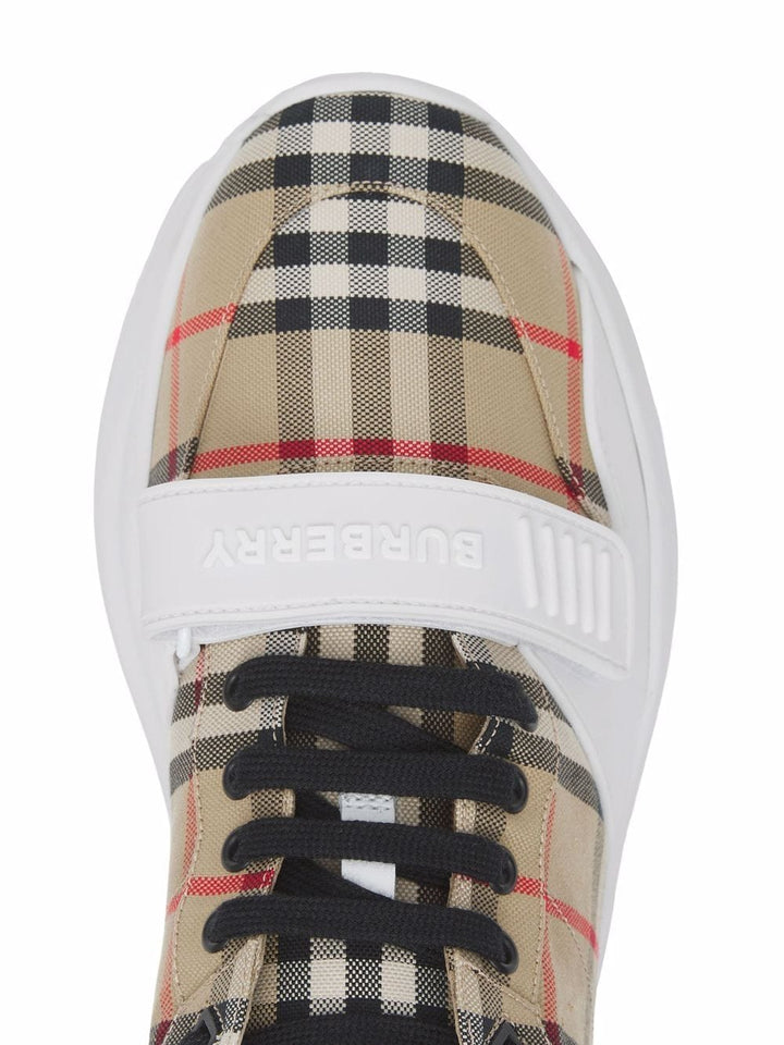 Burberry Regis low-top sneakers