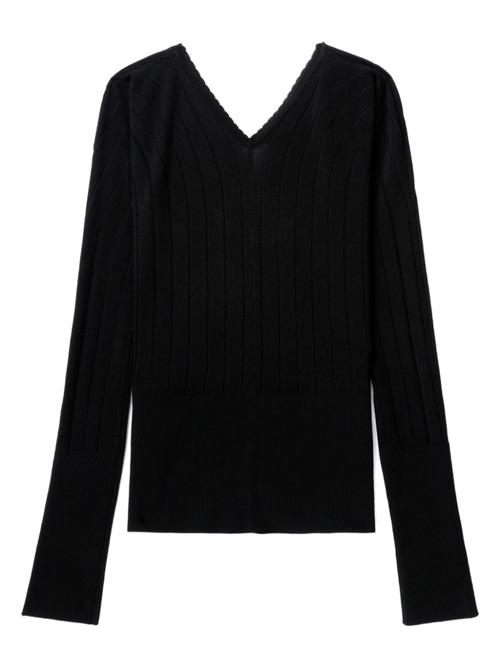 JACQUEMUS Top Black