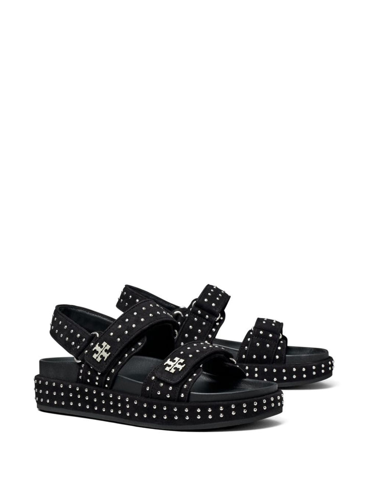 Tory Burch Kira studded sandals