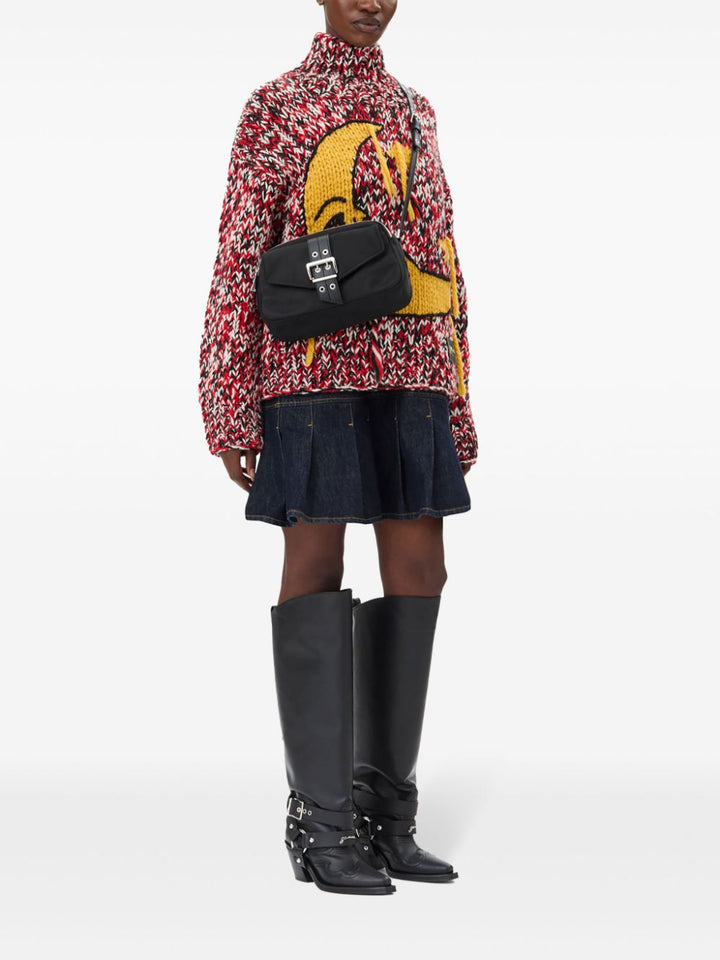 Ganni Bucky Camera Bag