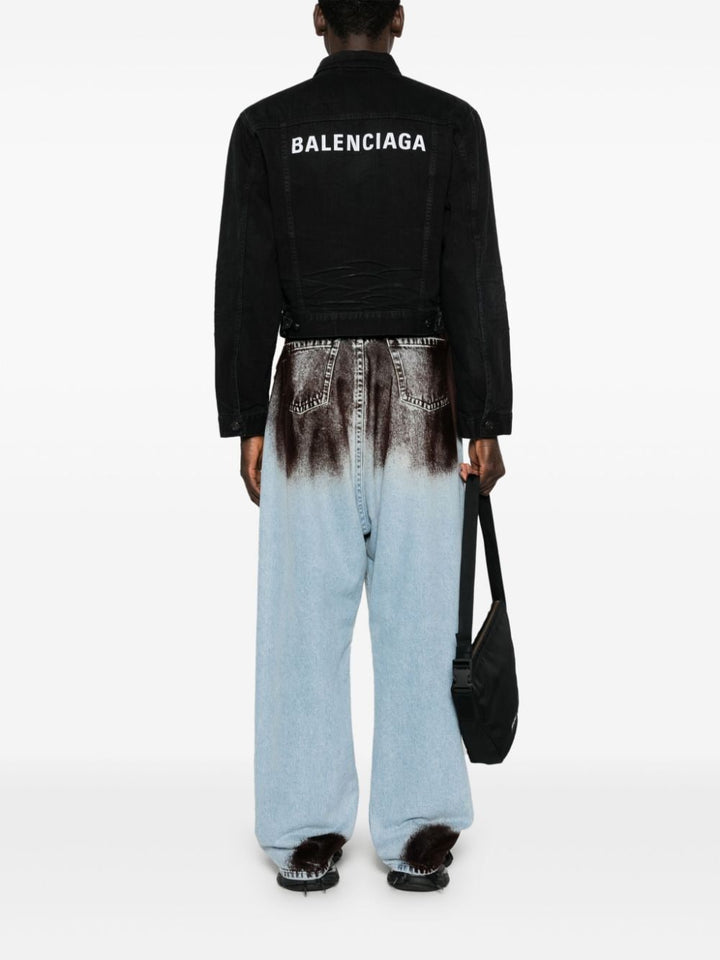Balenciaga Cotton denim jacket