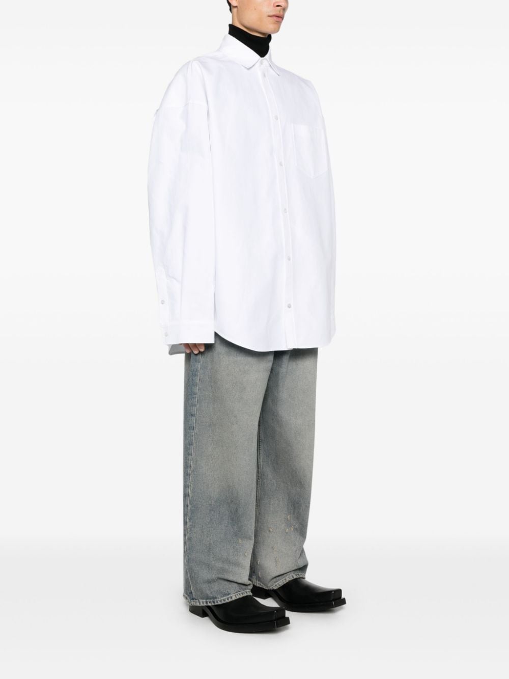 Balenciaga Cotton shirt