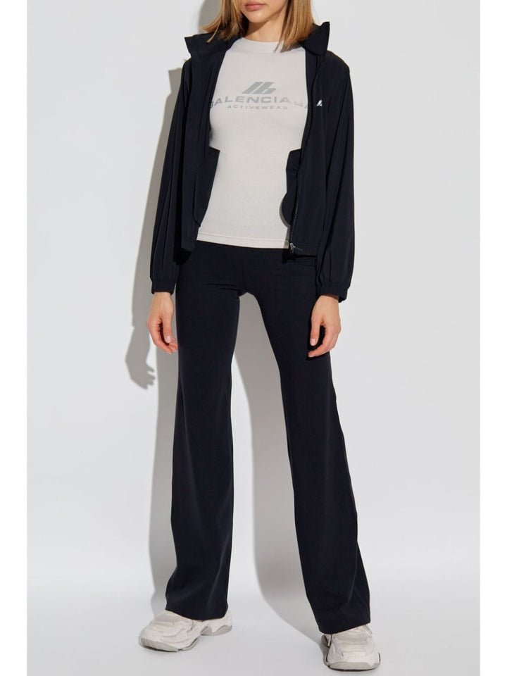 Balenciaga Shrunk Windbreaker