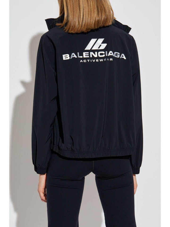 Balenciaga Shrunk Windbreaker