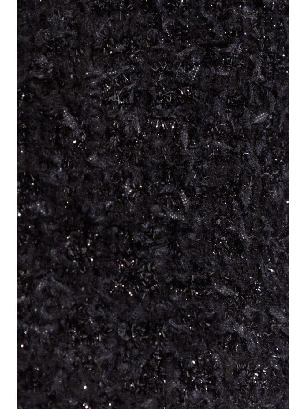 Balenciaga Tweed midi skirt