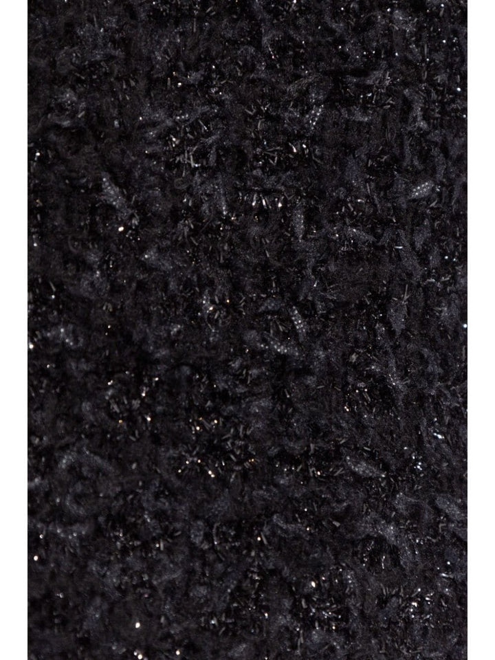 Balenciaga Tweed midi skirt