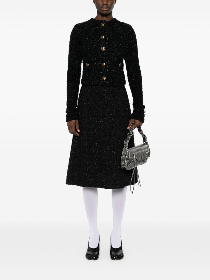 Balenciaga Cropped jacket