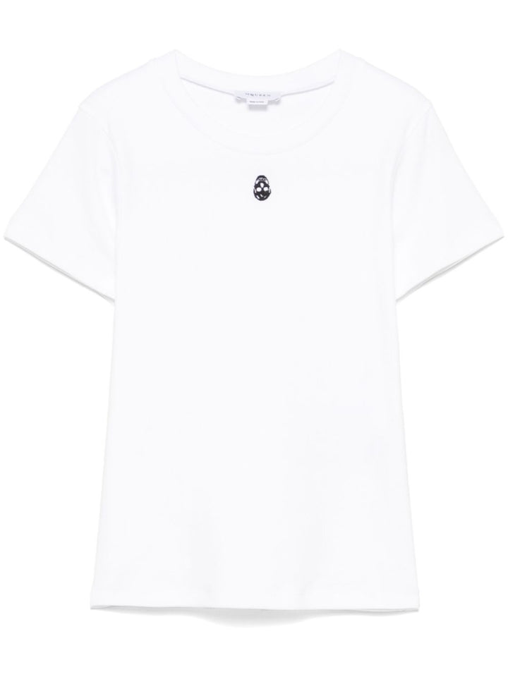 Alexander McQueen Cut & Sew T-shirt
