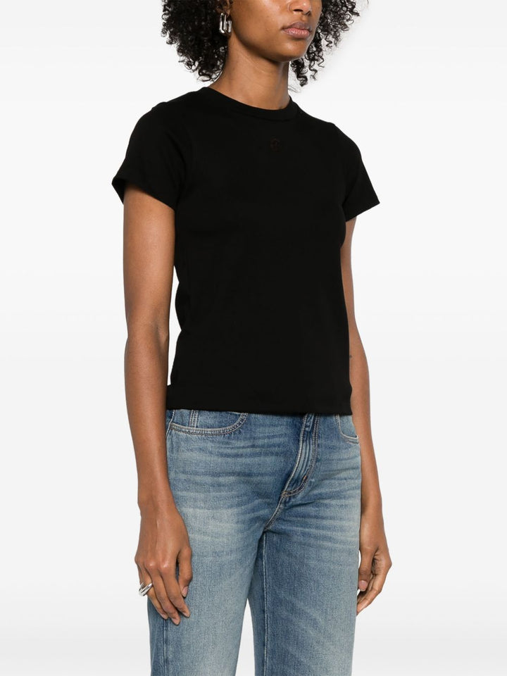 Alexander McQueen Cut & Sew T-shirt