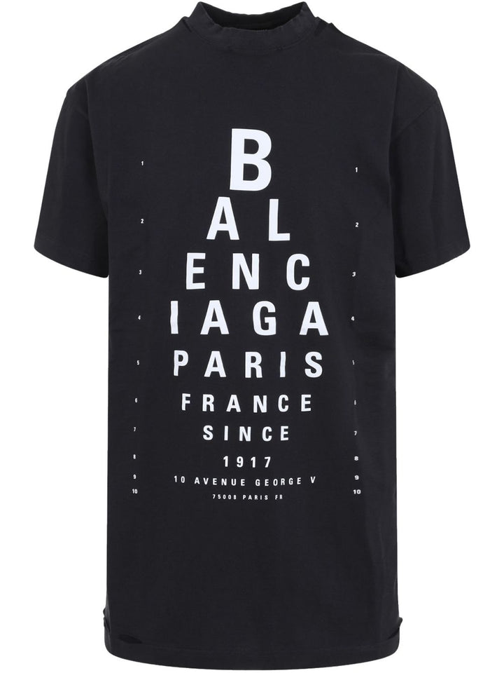 Balenciaga Logo-print T-shirt