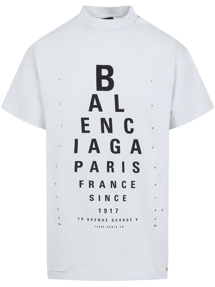 Balenciaga Logo-print T-shirt