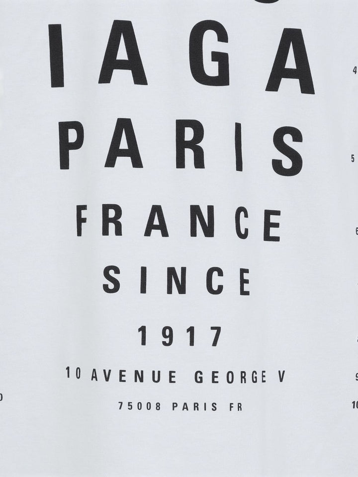 Balenciaga Logo-print T-shirt