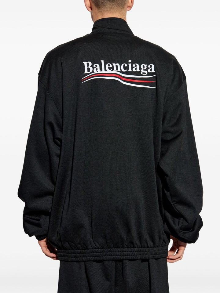 Balenciaga Political Campaign jacket