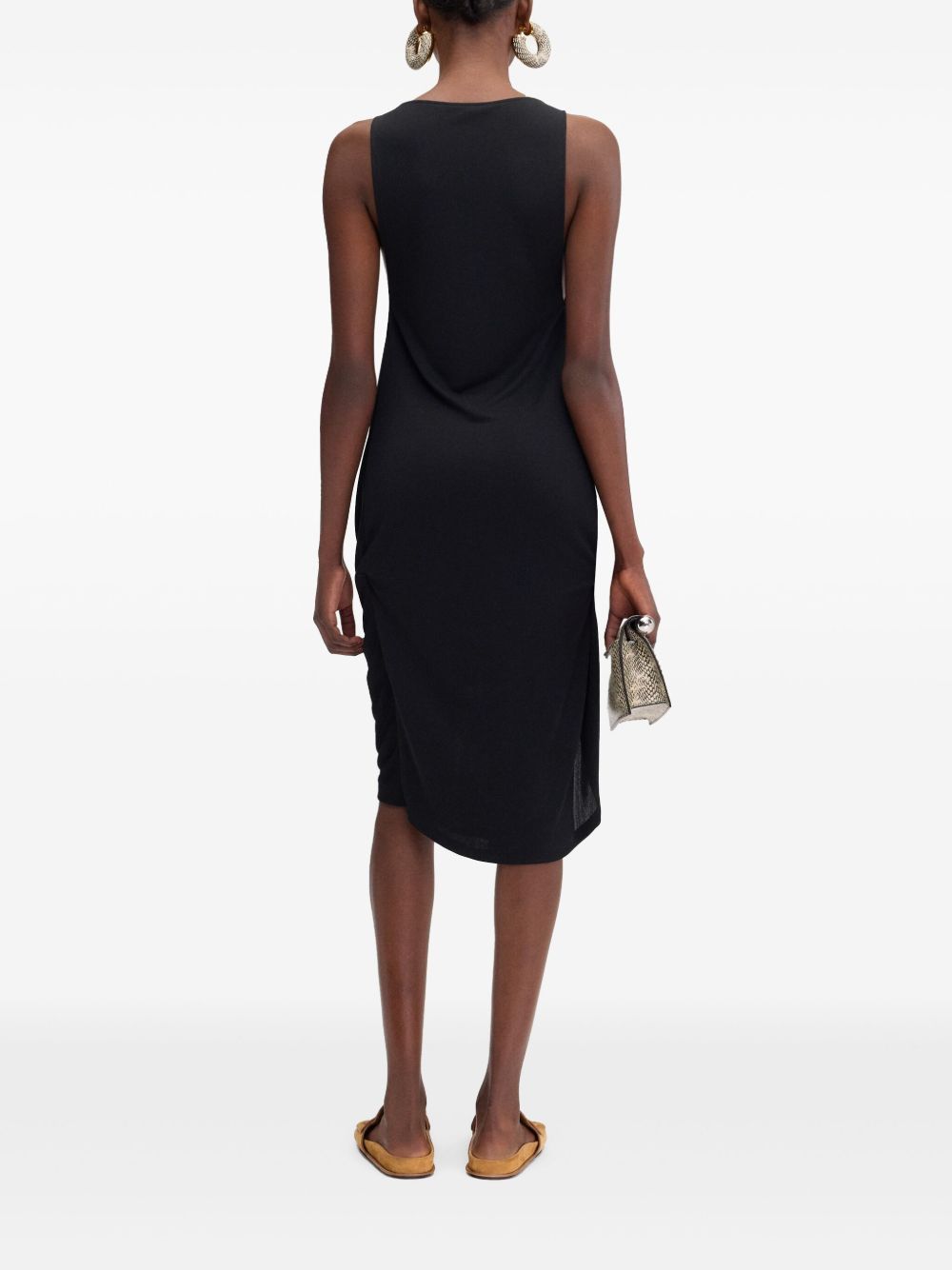 JACQUEMUS Dresses Black