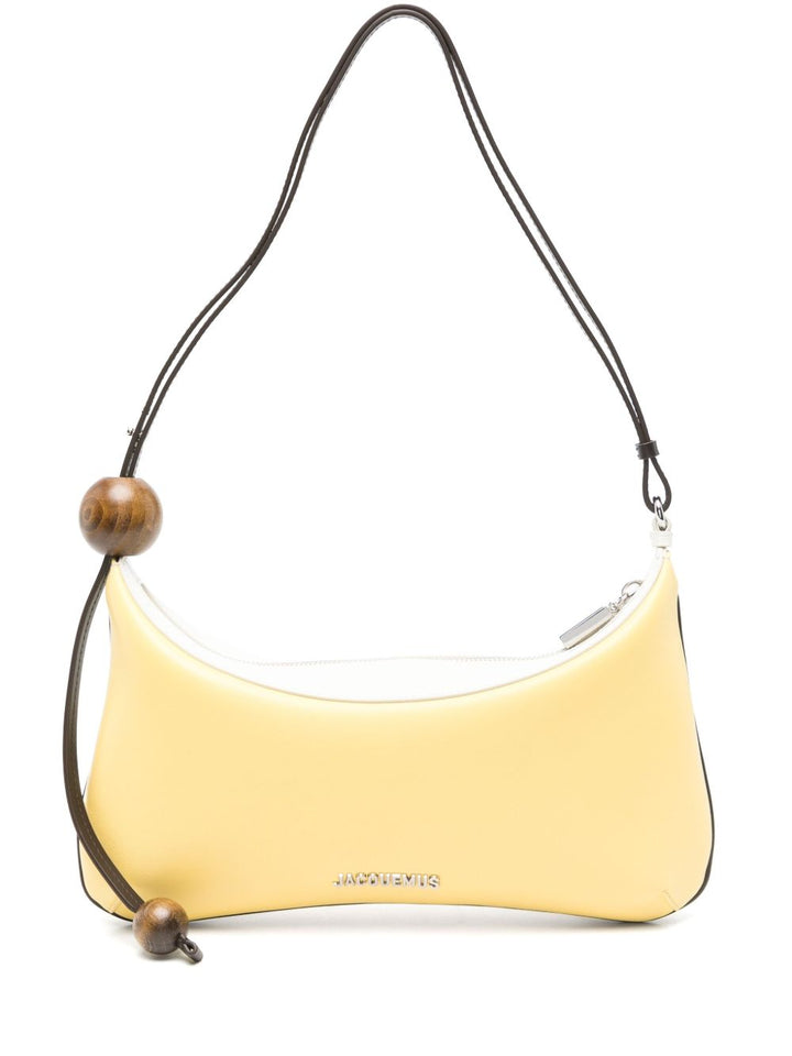 Jacquemus Le Grand Bisou Pearl Shoulder Bag