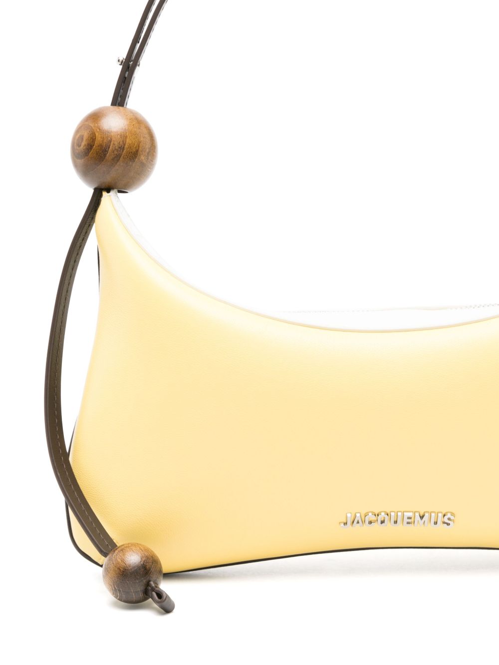 Jacquemus Le Grand Bisou Pearl Shoulder Bag