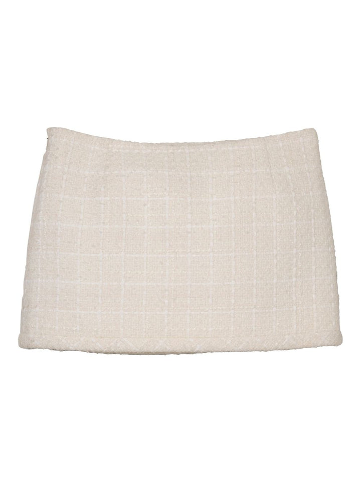 Marc Jacobs Tweed mini skirt
