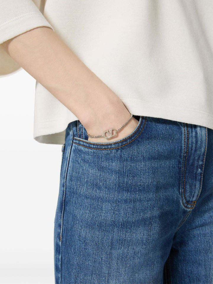 Valentino Garavani VLogo Signature bracelet