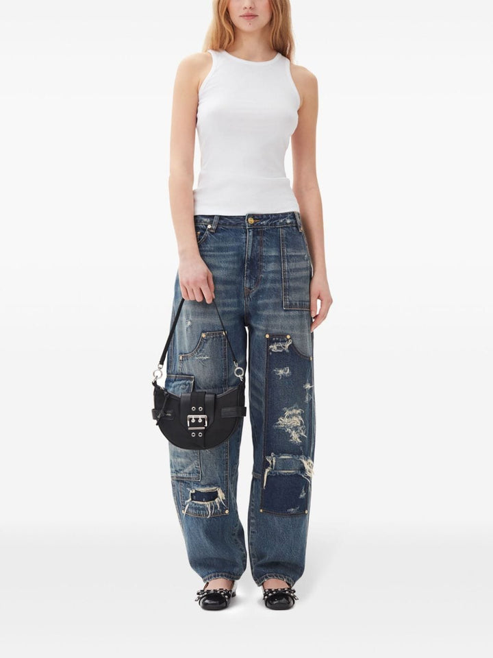 Ganni Bucky Small Shoulder Bag