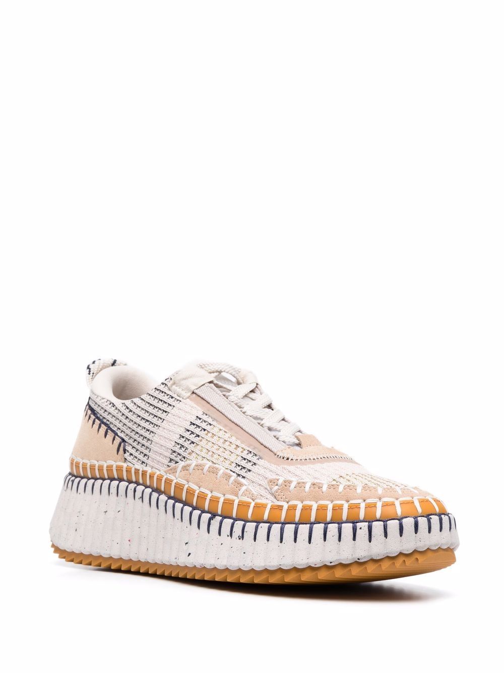 Chloé Chloè Sneakers Beige