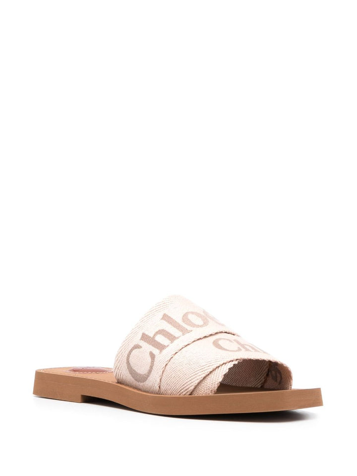 Chloé Chloè Sandals Beige