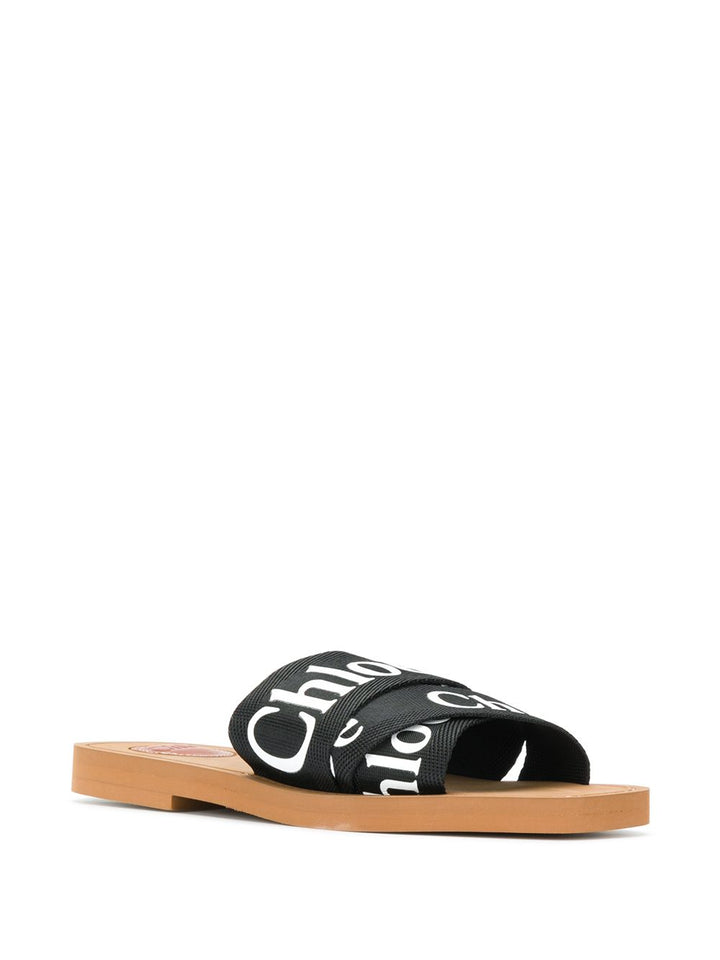 Chloé Chloè Sandals Black