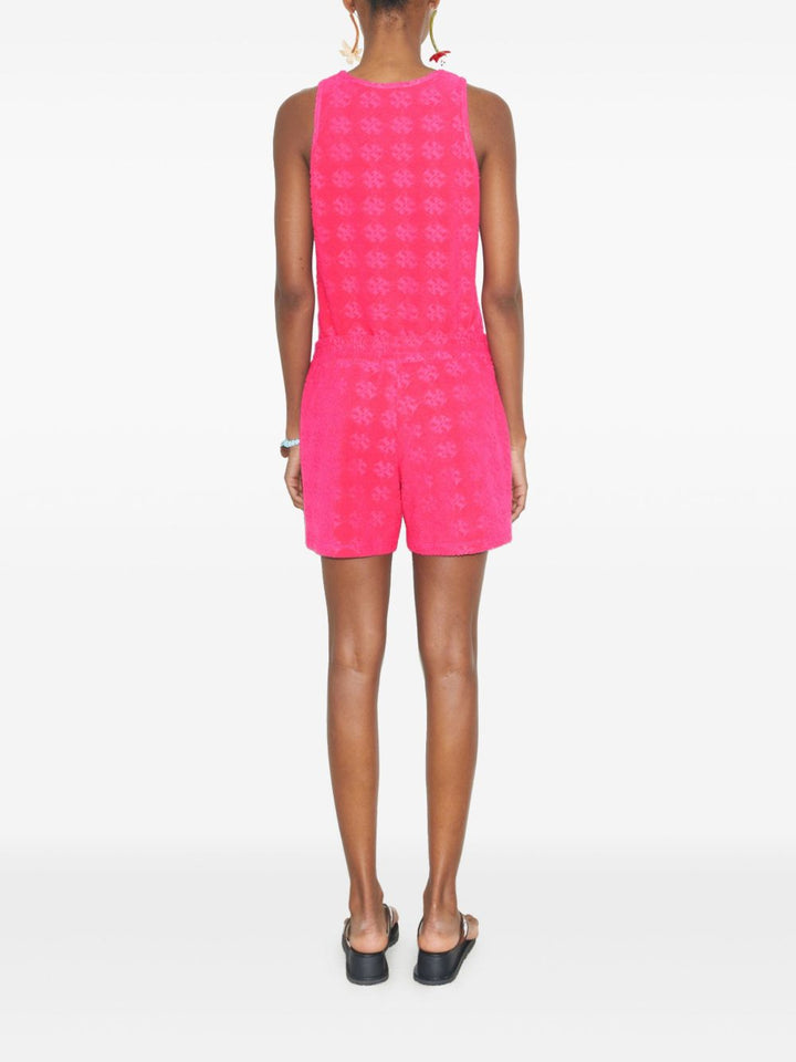 Tory Burch Shorts Fuchsia