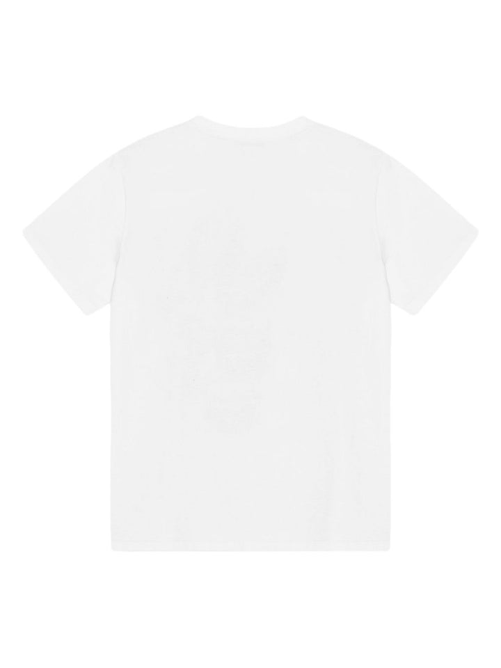 GANNI T-shirts and Polos White