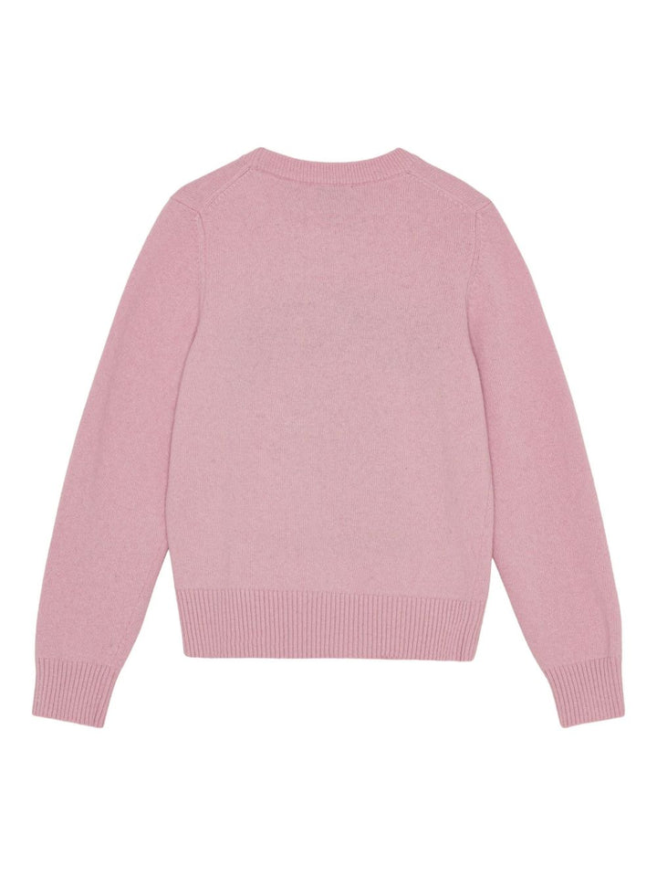 GANNI Sweaters Pink