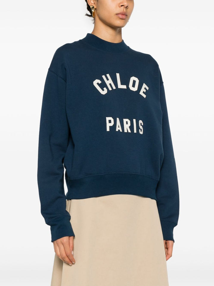 Chloé Sweatshirt with application