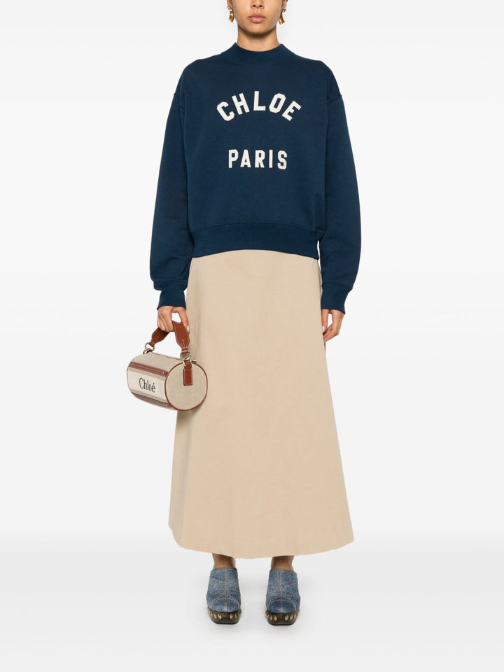 Chloé Sweatshirt with application